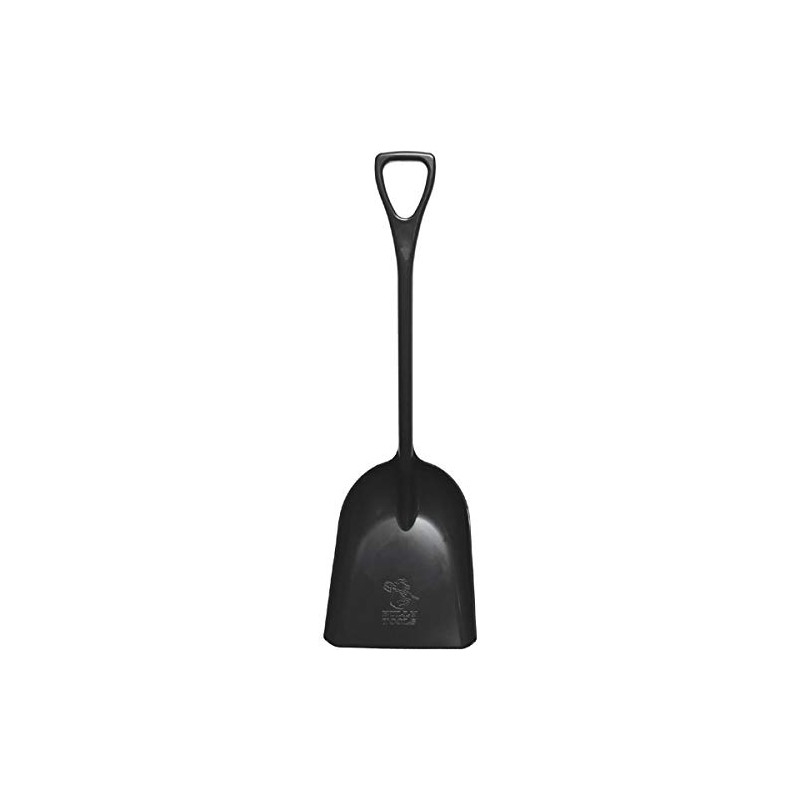 ONE PIECE POLY D HANDLE SCOOP