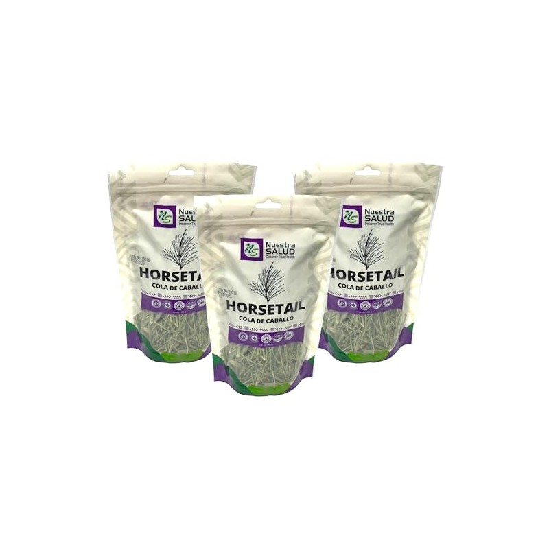 Ns Horsetail Herbal Tea Cola De Caballo Hierba Te Ð