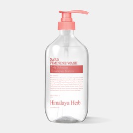 Bouquet Garninade NAD slightly acidic hypoallergenic feminine wash 1,000ml gel type / 나드 약산성 저자극 여성청결제 1,000ml 젤타입