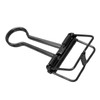50Pcs Hollow Binder Clips Metal Paper Binder Clips for Documents