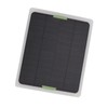 5W Monocrystalline Silicon Solar Panel 18V 50A MPPT Charge Controller