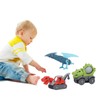 Kids Take Apart Dinosaur Construction Building Toys Hand Eye Coordination