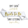 Bride to Be 3pc Sash Set - Sophisticated & Fun