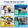 Vital 200S Pet Care Replacement Filter for LEVOIT Vital 200S-P