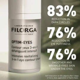 Filorga Optim Eyes - Crema Contorno De Ojos                                                                                                           