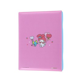Sun-Star Stationery My Melody Sanrio Characters Goods Sticker Binder My Melody S2175258