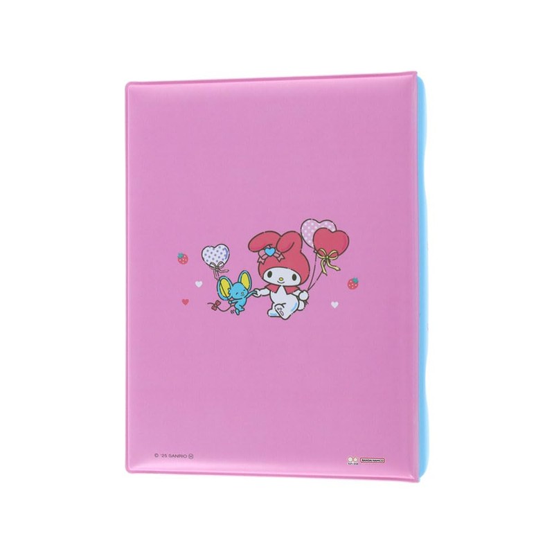 Sun-Star Stationery My Melody Sanrio Characters Goods Sticker Binder My