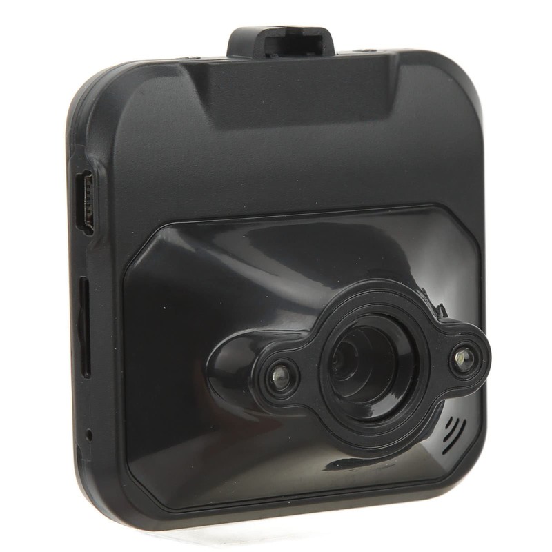 Dash Cam, 1080P FHD Driving Recorder 1.6" Screen Car Dashboard
