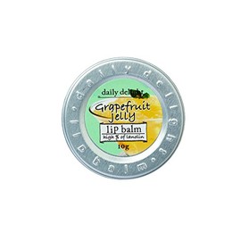 Daily Delight Lip Balm, Grapefruit Jelly, 0.4 oz (10 g)