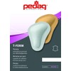 Pedag T-form Anatomically Correct Metatarsal Arch Pads to Lift and