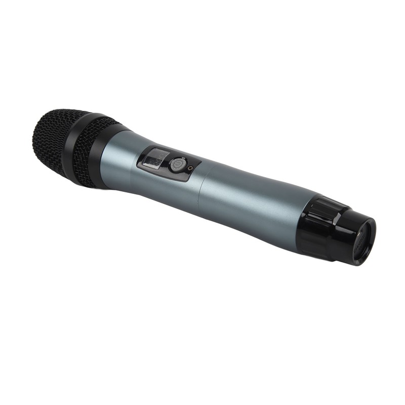 2.4G Microphone Cordless Handheld Professional Microphone for Speech Karaoke Party