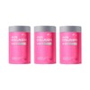 Ever Collagen Kim Hye-soo Time Biotin Up 3 cans, 3-month supply, edible low-molecular-weight peptide pomegranate flavored powder / 에버 콜라겐 김혜수 타임 비오틴 업 3통 3개월분 분말 먹는 저분자 펩타이드 석류향 가루