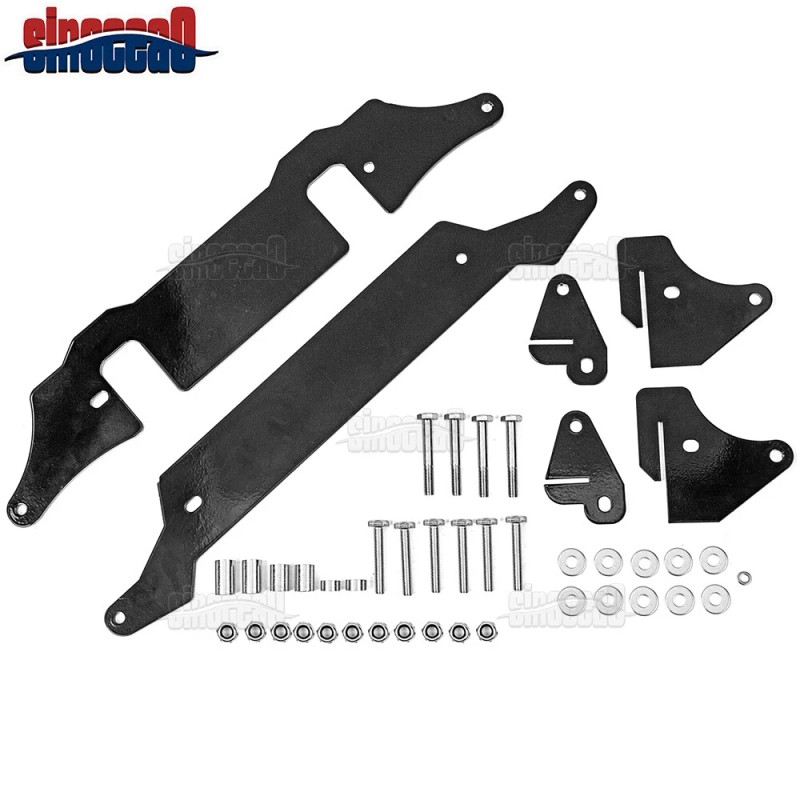 sinocea0 For POLARIS RZR 900 Trail 50" Trail Front Rear
