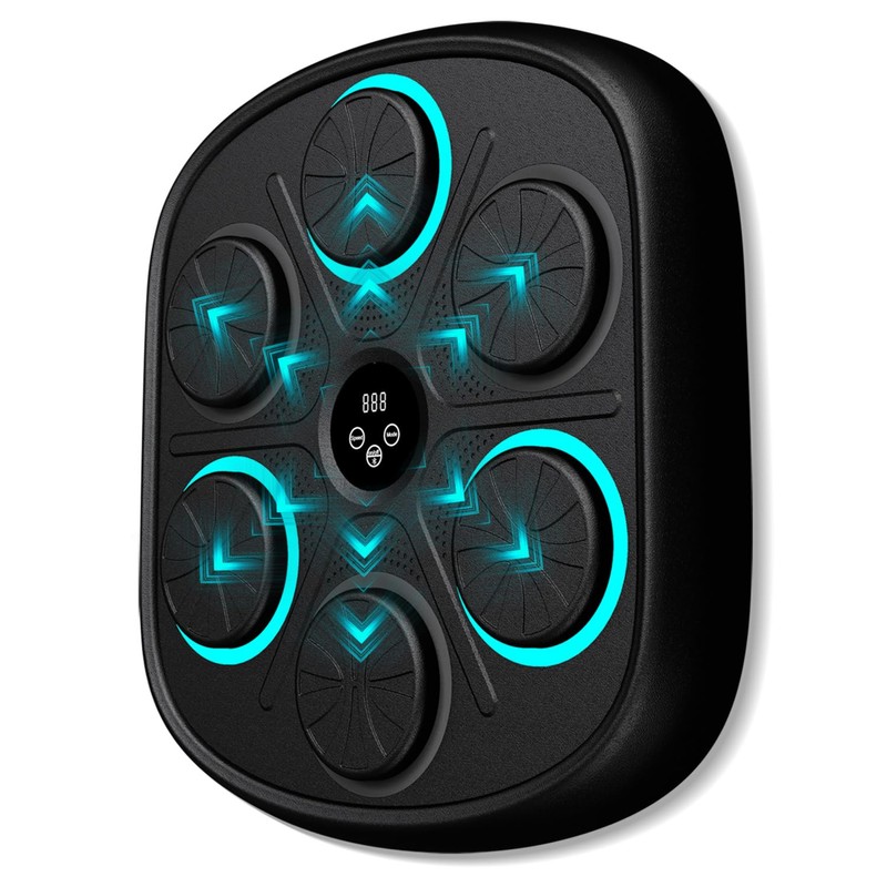 OurStarry 2025 New Model Smart Music Boxing Machine for Adults