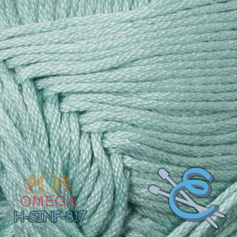 Hilaza Sinfonía Marca Omega (Verde cristal)