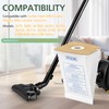 10 Pack Style MM Vacuum Bags Compatible with Eureka Style