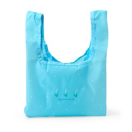 Sanrio 727024 Lunch Eco Bag, Cinnamoroll, My Bag, Shopping Bag, Polyester, Approx. Width 10.2 x Depth 7.9 x Height 14.0 inches (26 x 20 x 35.5 cm)