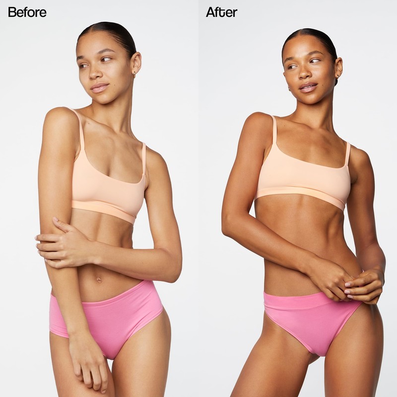 Tanologist Dark Self Tan Water, Clear Self Tanning Water, Streak-Free