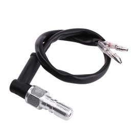Brake Switch, Hydraulic Brake Switch, Anti-rust Motorbike Autocycle for Motorcycle Autobike (M10x1.25)