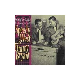 Stratosphere Boogie: the Flaming Guitars of Speedy West & Jimmy Bryant