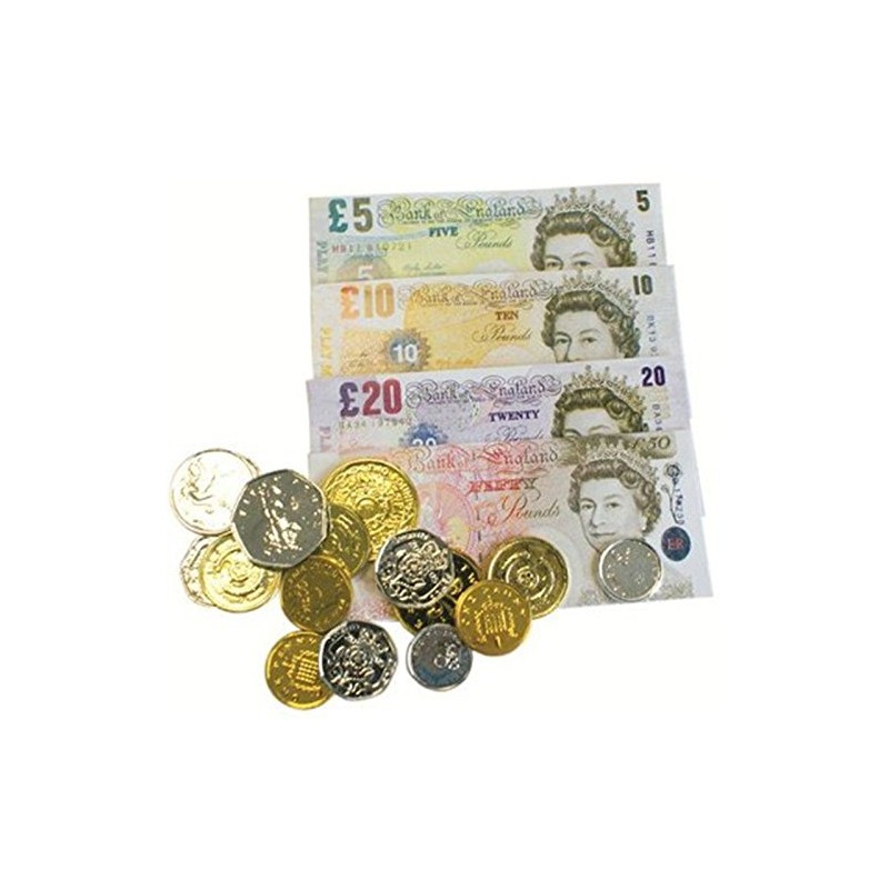 Henbrandt 2 X Sterling Play Money