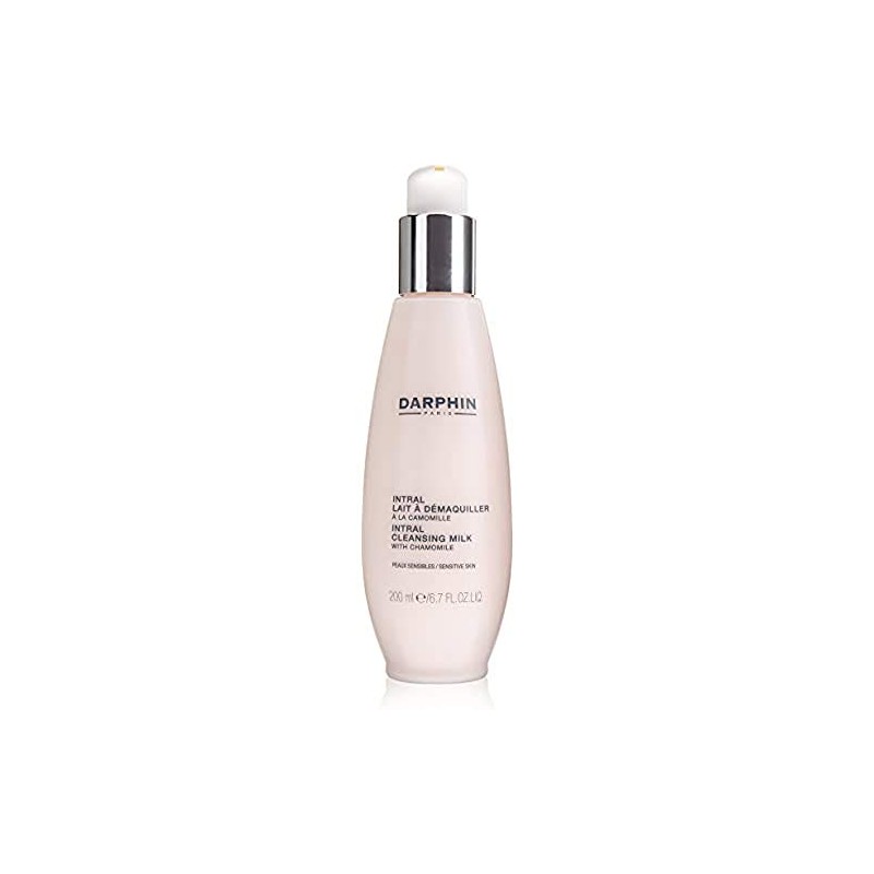Intral Cleansing Milk With Chamomile by Darphin for Women -