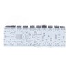 Single Channel Power Amplifier Board 1943+5200 Audio Rear Amplification Module
