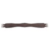ANTI-CHAFE CONTOUR GIRTH HORSE TACK SADDLE STRAP [BROWN] [42"]