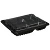 Daikuro Industries Fresh Mate 1572038 Bento Containers, Main Unit and