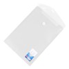 Document Wallet A4 Transparent Folder Pack of 12 Document Folder