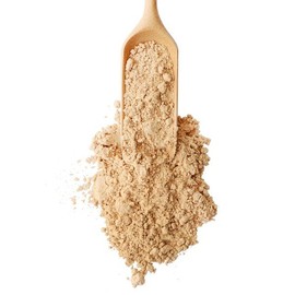 Donguihanjae 동의한재 100% 국산 볶은 돼지감자 가루 분말 300g 100% Domestic Roasted Ground Acanthopanax Powder 300g