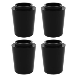 EMSea 4Pcs 0.335inch Golf Club Shaft Ferrules Compatible with Titleist GT TSi TSR TS 1 2 3 4, 917, 915 & 913 Driver