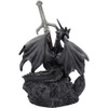 OATH OF THE DRAGON LETTER OPENER ORNAMENT NEMESIS NOW