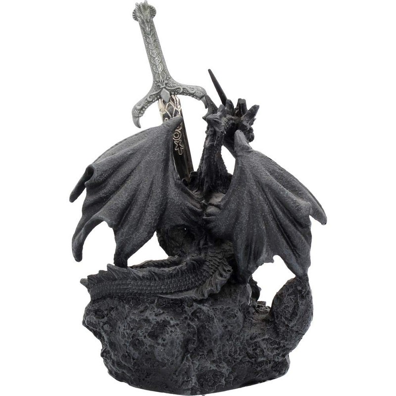 OATH OF THE DRAGON LETTER OPENER ORNAMENT NEMESIS NOW