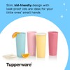 Tupperware Tumbler Set, 12 Count, Dishwasher Safe and BPA Free