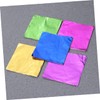 Alipis 2sets Packaging Paper Food Grade Aluminum Foil Wrapping Paper
