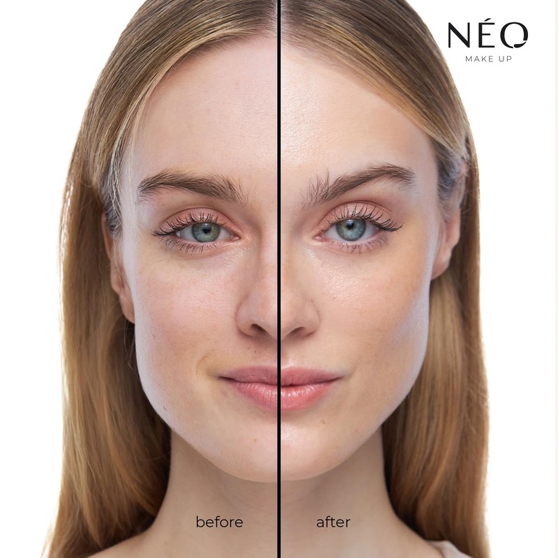 Neo Make Up Intense Serum Sheer Foundation - Face Makeup