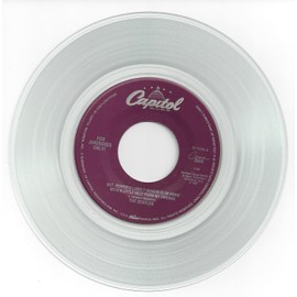 45/BEATLES/SGT. PEPPERS WITH A LITTLE HELP FROM MY FRIENDS/DAY IN A LIFE