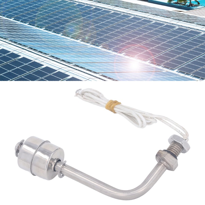 Float Water Liquid Level Controller Switch 304 Stainless Steel Water