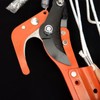 Extendable Tree Pruner Saw Head Without Pole, Outdoor High-Altitude Branches