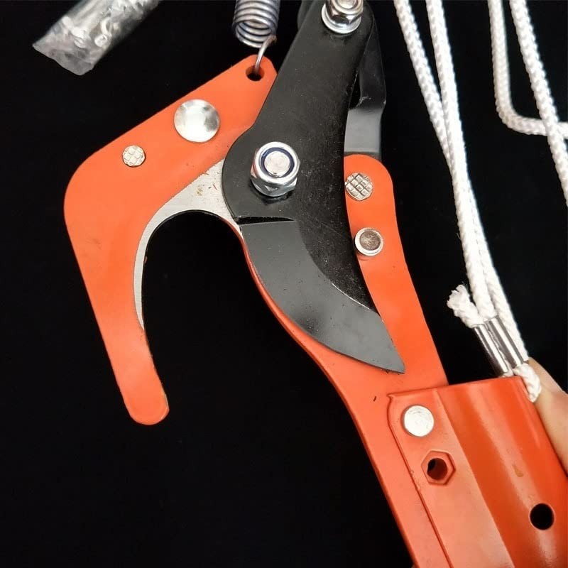 Extendable Tree Pruner Saw Head Without Pole, Outdoor High-Altitude Branches
