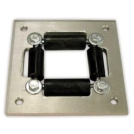 Hose Roller Guide, For 1/2 to 3/4 ID Hose