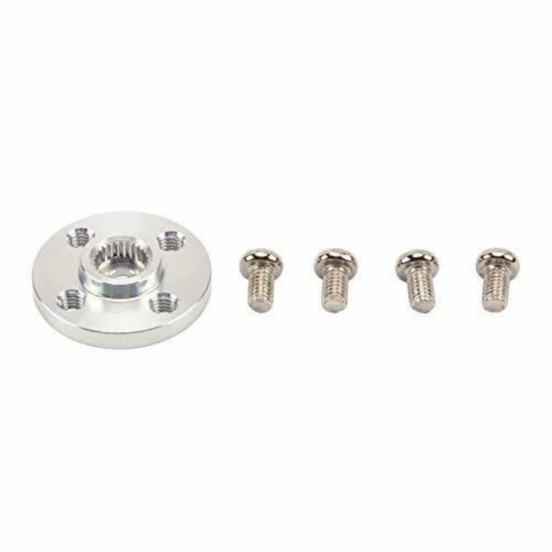 DollaTek 25T Aluminum Servo Arm Round Type Disc Metal Rudder