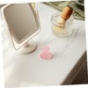SAFIGLE Mushroom Shape Jade and Rose Quartz Facial Massage Tool