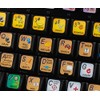 NEW AUTODESK INVENTOR KEYBOARD LABELS