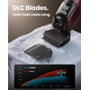 Professional Dog Clippers for Grooming Thick Hair, 9000RPM 5 Speed