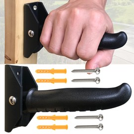 Flip Up Grab Bar Doorway Flip Assist Handle Flip A Grip Doorway Assist Handle Folding Door Assistant Support Grip Handle Elderly