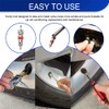HQRNYP 3PCS Tire Valve Stem Removal Tool, Valve Core Removal