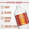 Unsmoke Degrease-All High-Performance Degreaser and Multisurface Cleaner, Cleaning Solution for