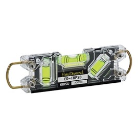 EBISU (Ebisu) Scaffold Assembly Leveler Tobi Level Pro S Black/Green Order Item ED-TBPSB